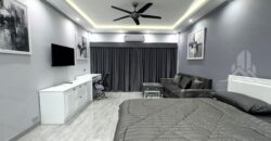 Baan Suan Lalana Studio Condo for Rent