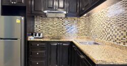 Baan Suan Lalana for Sale & Rent – 1 Bedroom