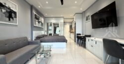 Baan Suan Lalana Studio Condo for Sale & Rent
