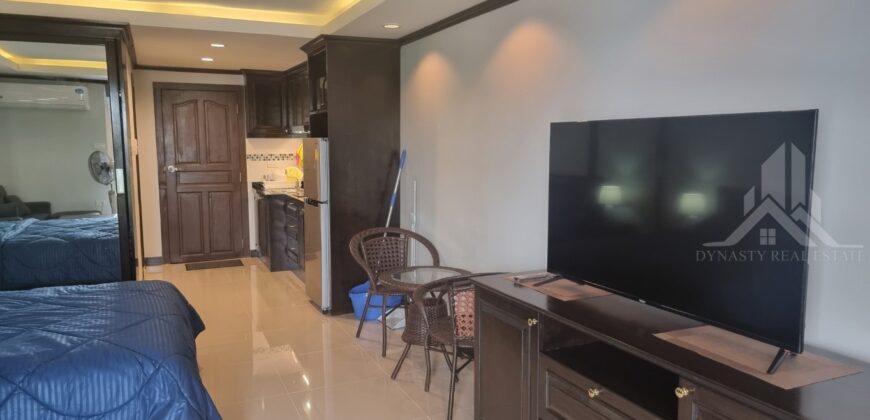 Angket Hip Residence Studio Condo for Sale & Rent