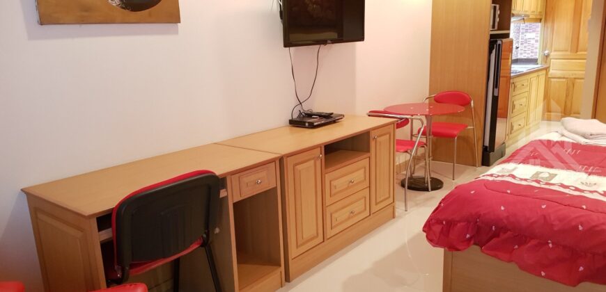 Jomtien Beach Condominium (JBC) for Sale & Rent – Studio