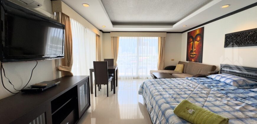 Angket Hip Residence Studio Condo for Sale & Rent