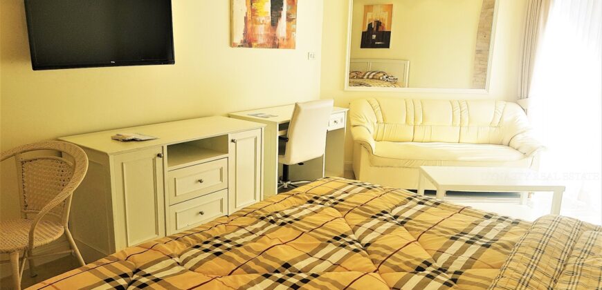 Jomtien Beach Condominium (JBC) for Rent – Studio