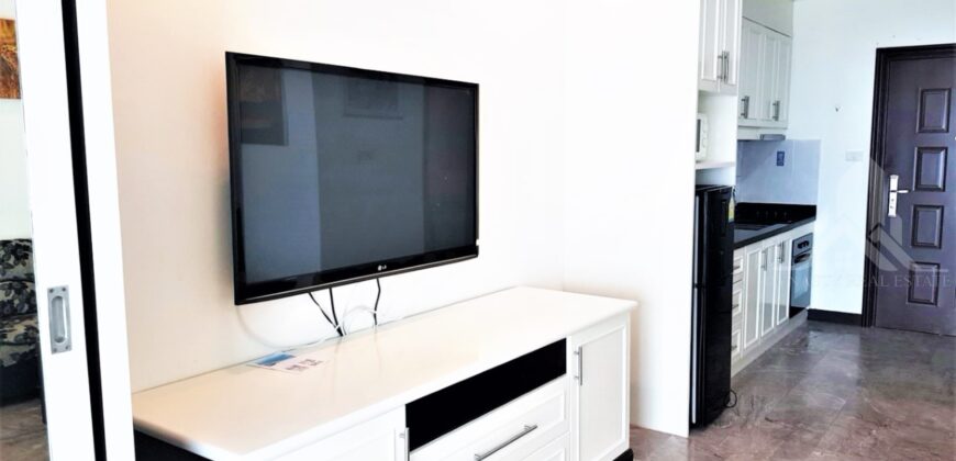 View Talay 8 Studio Condo for Rent