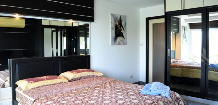 Jomtien Beach Condominium (JBC), Building S1 for Sale & Rent – 1 Bedroom