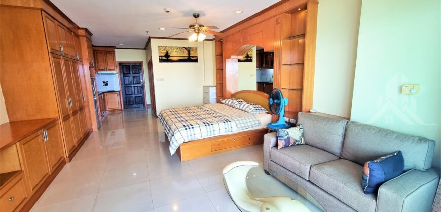 View Talay 6 Studio Condo for Rent