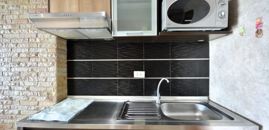 View Talay 5, Building D Studio Condo for Sale & Rent