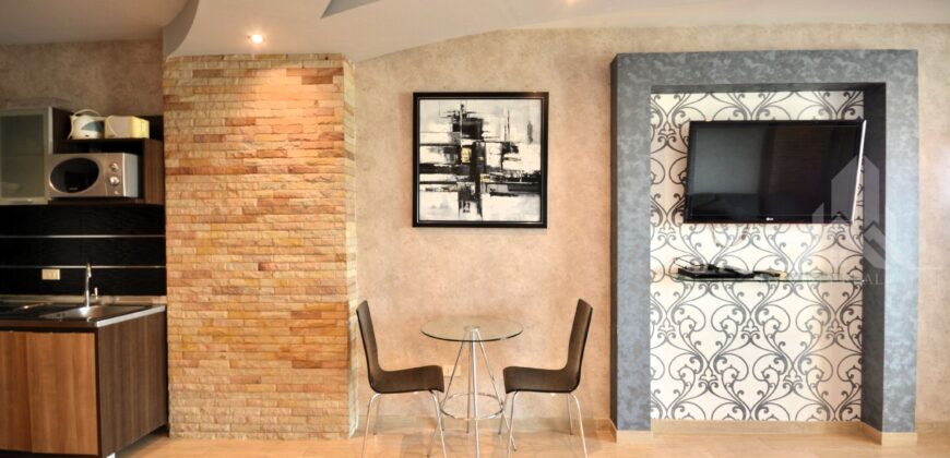 View Talay 5 Studio Condo for Sale & Rent