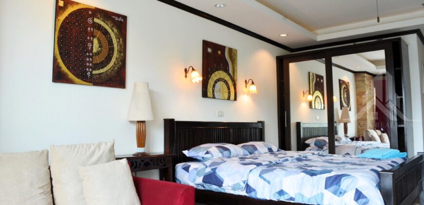 View Talay 5, Building D Studio Condo for Sale & Rent