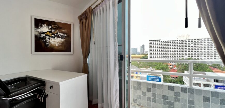View Talay 1 for Sale & Rent in Pattaya – 1 Bedroom