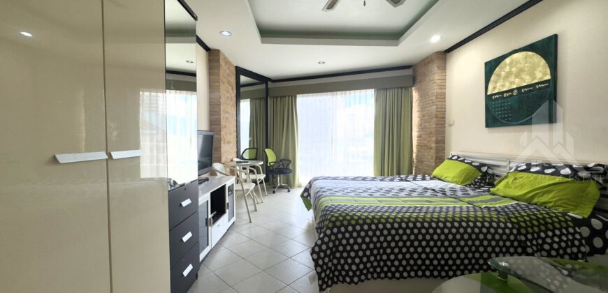 View Talay 1, Building B Studio Condo for Rent