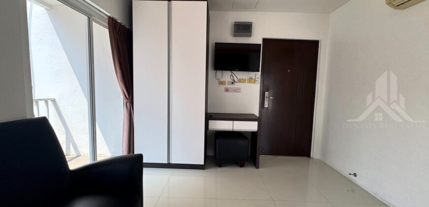 New Nordic VIP 3 Studio Condo for Sale & Rent
