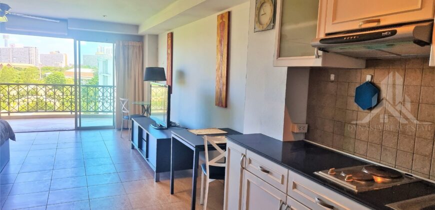The Residence Condominium for Sale & Rent – Studio
