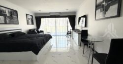 TW Platinum Suites, Building C Studio Condo for Sale & Rent