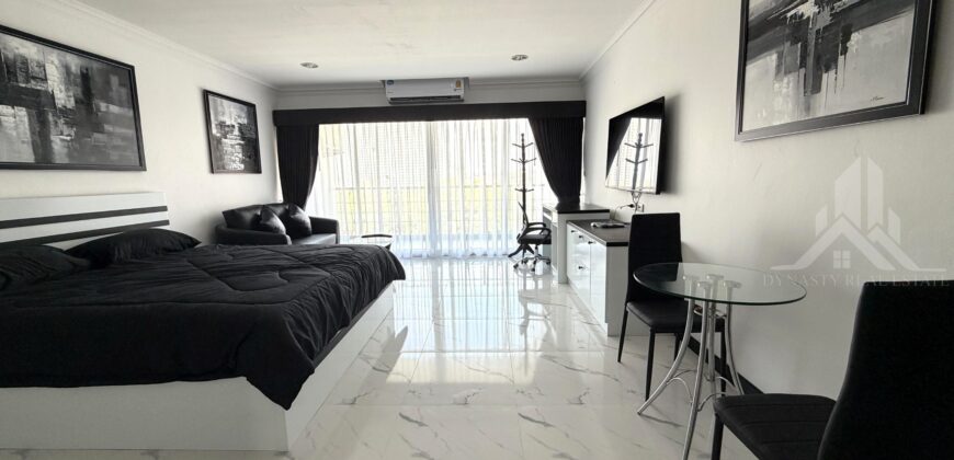 TW Platinum Suites, Building C Studio Condo for Sale & Rent