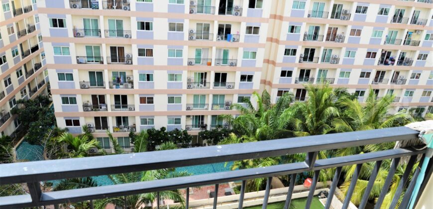 Park Lane Jomtien Resort Studio Condo for Sale & Rent