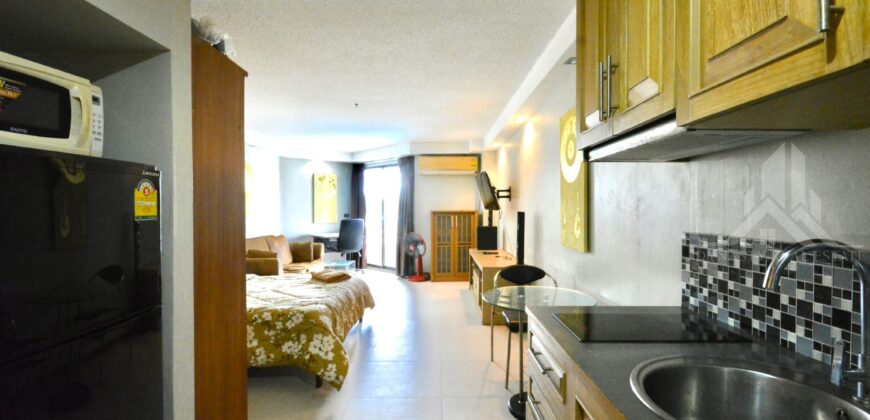 Angket Hip Residence Studio Condo for Sale & Rent