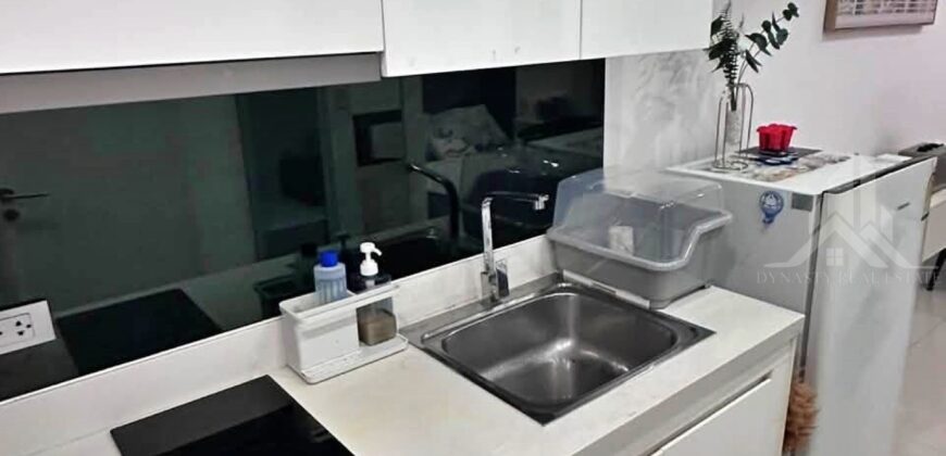 Central Pattaya 1BR Condo for Rent 9,000 THB Monthly