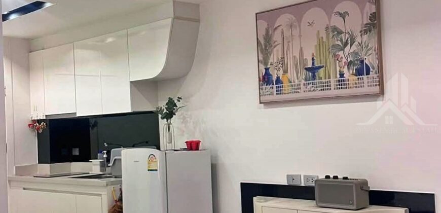 Central Pattaya 1BR Condo for Rent 9,000 THB Monthly