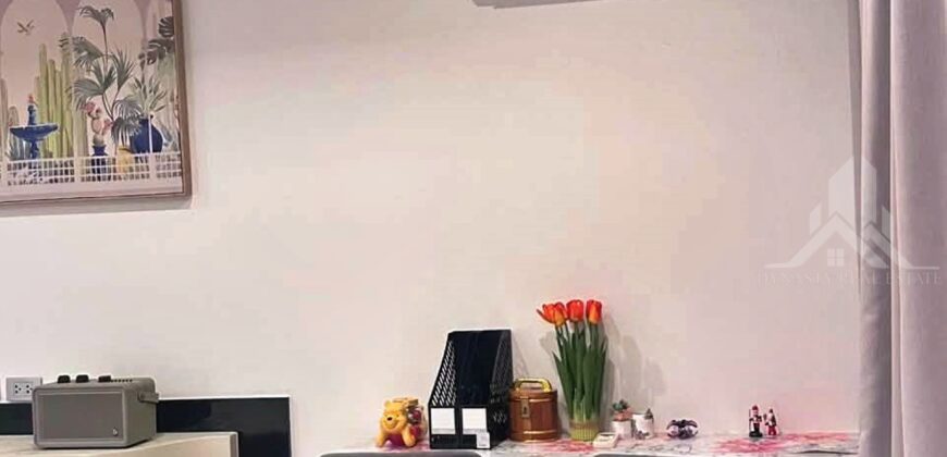 Central Pattaya 1BR Condo for Rent 9,000 THB Monthly