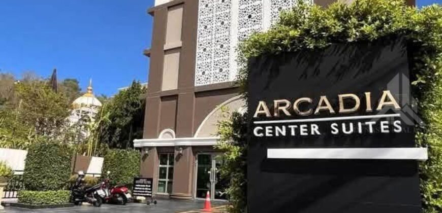 Acadia Center Suite Condo for Rent