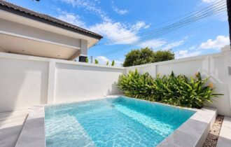 Huai Yai Brand-New 3-Bedroom Pool Villa For Sale | Owner Financing Available Huai Yai Brand-New 3-Bedroom Pool Villa For Sale | Owner Financing Available