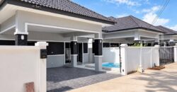 Huai Yai Brand-New 3-Bedroom Pool Villa For Sale | Owner Financing Available Huai Yai Brand-New 3-Bedroom Pool Villa For Sale | Owner Financing Available