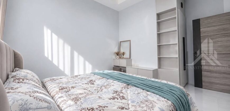 Huai Yai Brand-New 3-Bedroom Pool Villa For Sale | Owner Financing Available