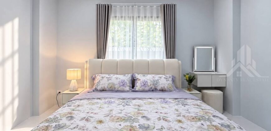 Huai Yai Brand-New 3-Bedroom Pool Villa For Sale | Owner Financing Available