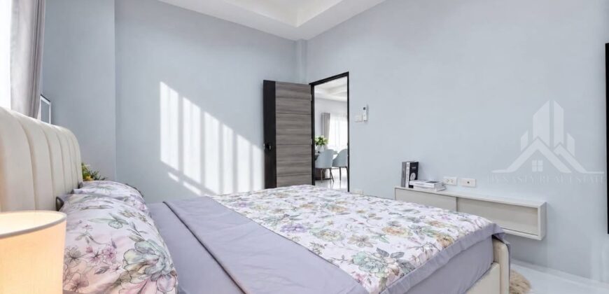 Huai Yai Brand-New 3-Bedroom Pool Villa For Sale | Owner Financing Available
