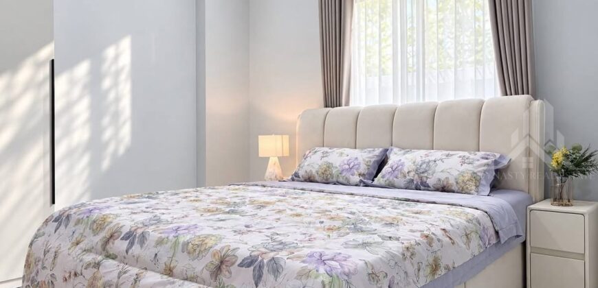 Huai Yai Brand-New 3-Bedroom Pool Villa For Sale | Owner Financing Available