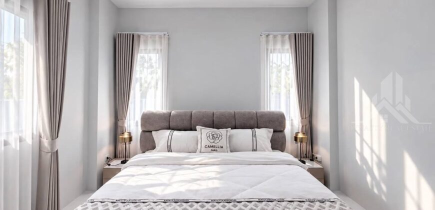 Huai Yai Brand-New 3-Bedroom Pool Villa For Sale | Owner Financing Available
