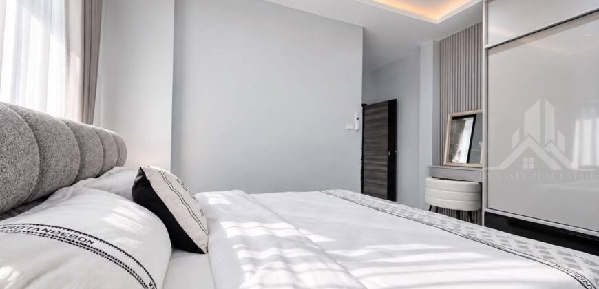 Huai Yai Brand-New 3-Bedroom Pool Villa For Sale | Owner Financing Available