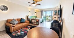 Jomtien Plaza Residence Large Studio Condo For Rent | 5th Floor, Partial Sea View Jomtien Plaza Residence Large Studio Condo For Rent | 5th Floor, Partial Sea View