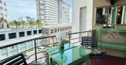 Jomtien Plaza Residence Large Studio Condo For Rent | 5th Floor, Partial Sea View Jomtien Plaza Residence Large Studio Condo For Rent | 5th Floor, Partial Sea View