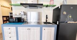 Jomtien Plaza Residence Large Studio Condo For Rent | 5th Floor, Partial Sea View Jomtien Plaza Residence Large Studio Condo For Rent | 5th Floor, Partial Sea View