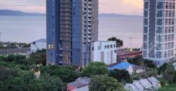 Pattaya Condotel Chain Studio Condo For Sale | Sea View, Near Jomtien Beach
