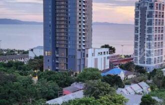 Pattaya Condotel Chain Studio Condo For Sale | Sea View, Near Jomtien Beach Pattaya Condotel Chain Studio Condo For Sale | Sea View, Near Jomtien Beach