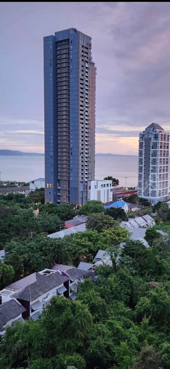 Pattaya Condotel Chain Studio Condo For Sale | Sea View, Near Jomtien Beach Pattaya condotel chain studio condo for sale | sea view, near jomtien beach