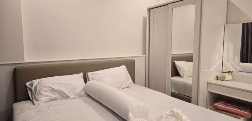 Pattaya Condotel Chain Studio Condo For Sale | Sea View, Near Jomtien Beach