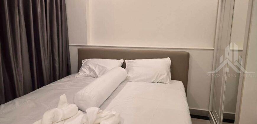 Pattaya Condotel Chain Studio Condo For Sale | Sea View, Near Jomtien Beach