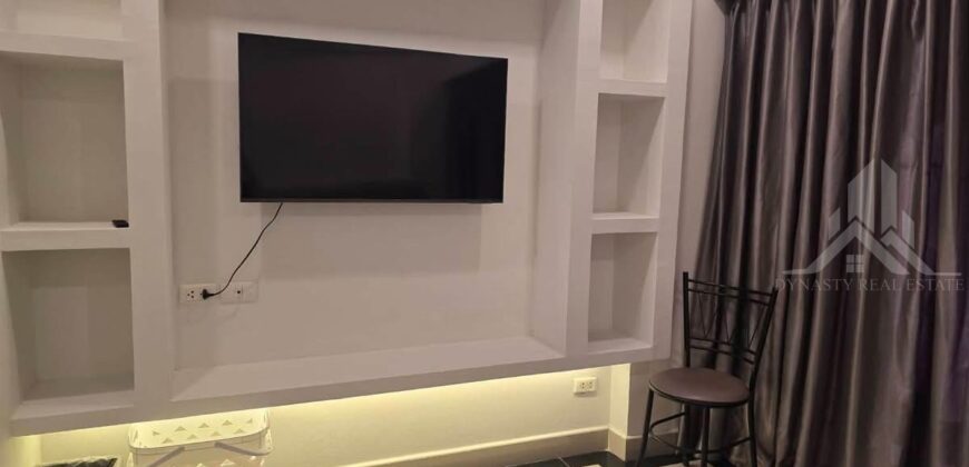 Pattaya Condotel Chain Studio Condo For Sale | Sea View, Near Jomtien Beach