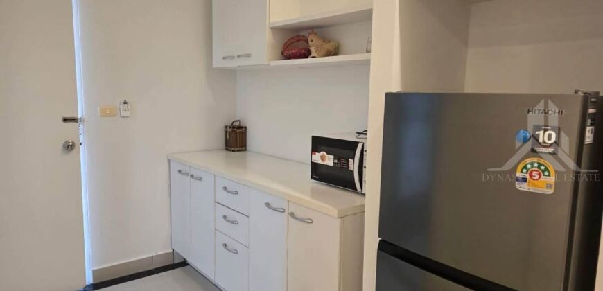 Pattaya Condotel Chain Studio Condo For Sale | Sea View, Near Jomtien Beach