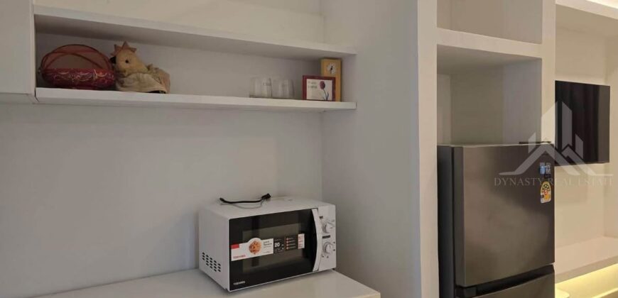 Pattaya Condotel Chain Studio Condo For Sale | Sea View, Near Jomtien Beach