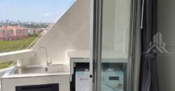 Pattaya Condotel Chain Studio Condo For Sale | Sea View, Near Jomtien Beach