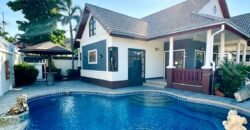 Pattaya Greenville Village 3-Bedroom House For Rent | Soi Siam Country Club