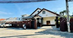 Pattaya Greenville Village 3-Bedroom House For Rent | Soi Siam Country Club