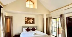 Pattaya Greenville Village 3-Bedroom House For Rent | Soi Siam Country Club