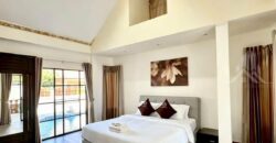 Pattaya Greenville Village 3-Bedroom House For Rent | Soi Siam Country Club