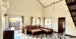 Pattaya Greenville Village 3-Bedroom House For Rent | Soi Siam Country Club